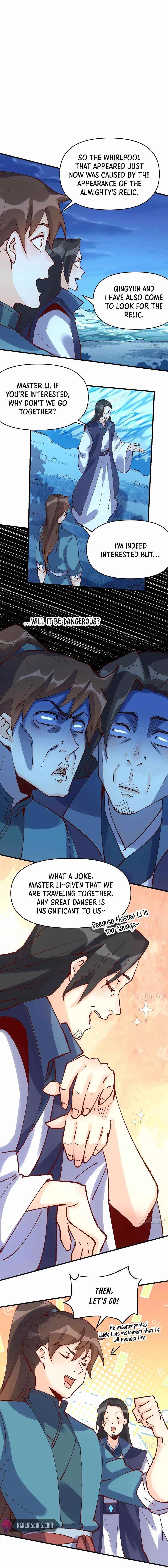 I Am a Cultivation Bigshot Chapter 118 - Page 7