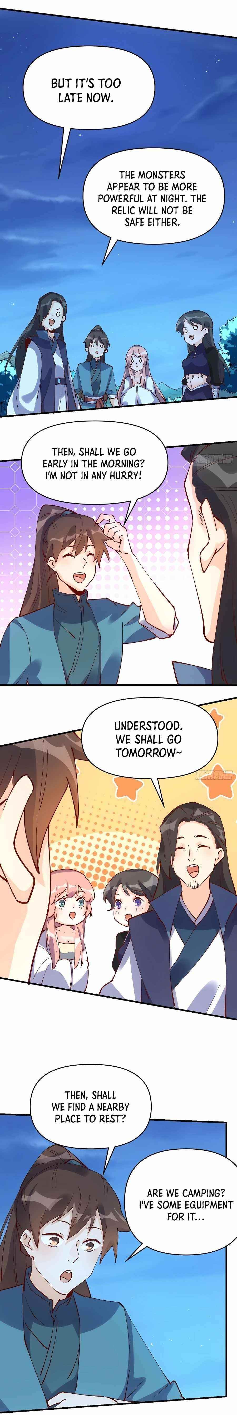 I Am a Cultivation Bigshot Chapter 118 - Page 8