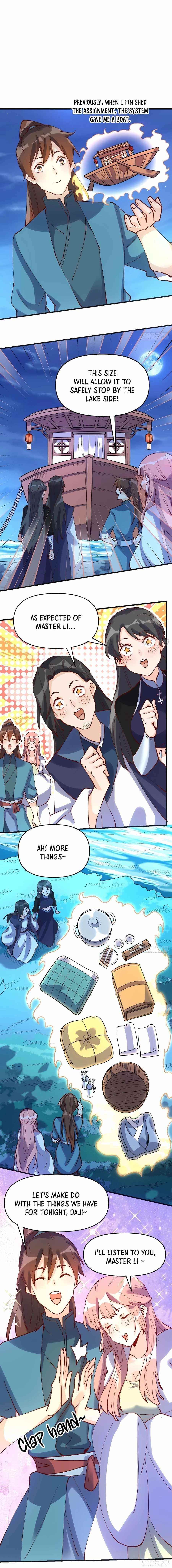 I Am a Cultivation Bigshot Chapter 118 - Page 9