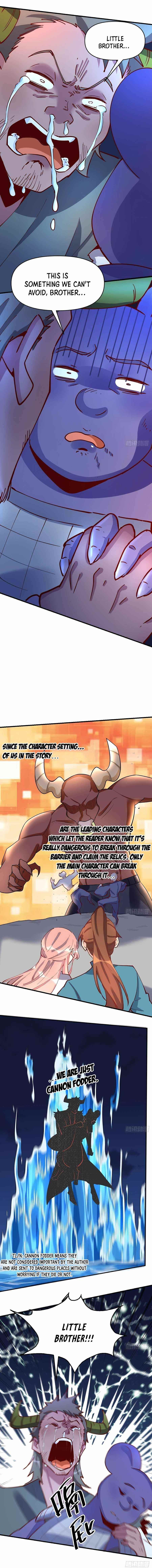 I Am a Cultivation Bigshot Chapter 119 - Page 3