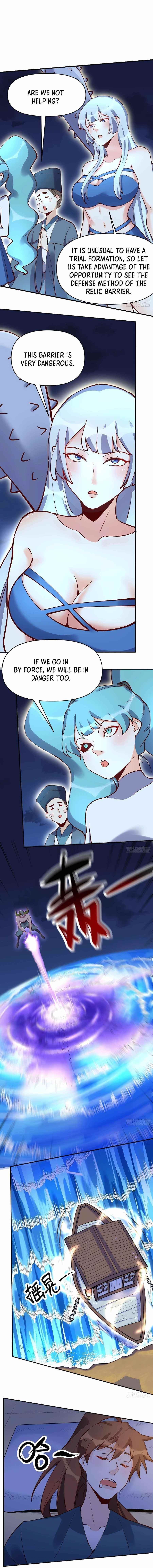 I Am a Cultivation Bigshot Chapter 119 - Page 5