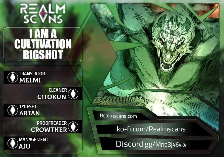 I Am a Cultivation Bigshot Chapter 12 - Page 1