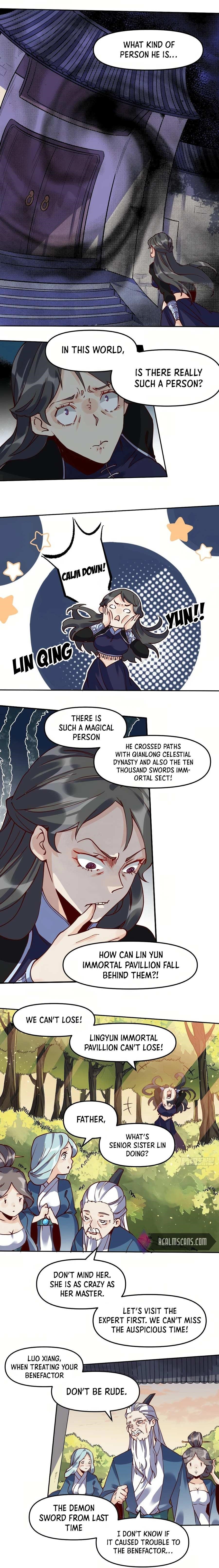 I Am a Cultivation Bigshot Chapter 12 - Page 12