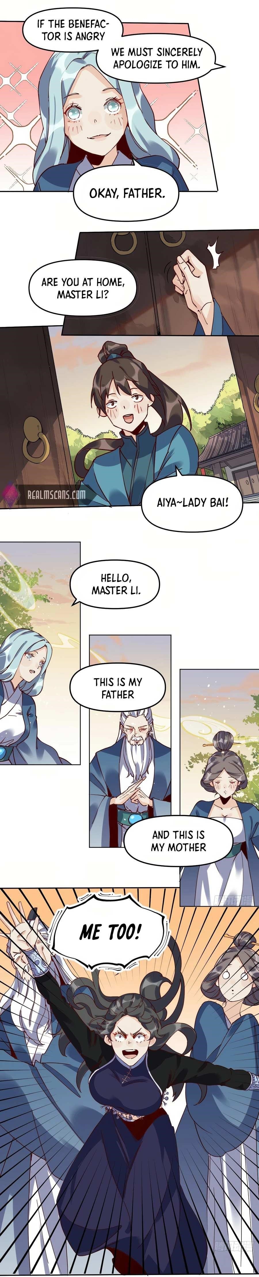 I Am a Cultivation Bigshot Chapter 12 - Page 13