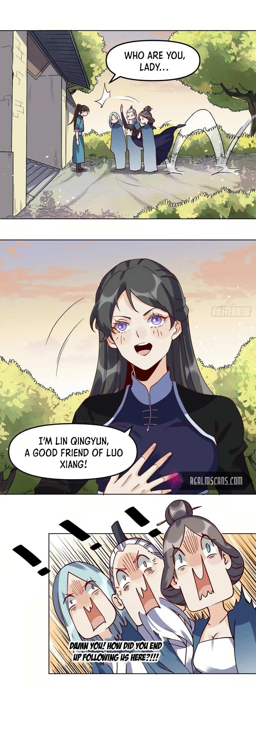 I Am a Cultivation Bigshot Chapter 12 - Page 14