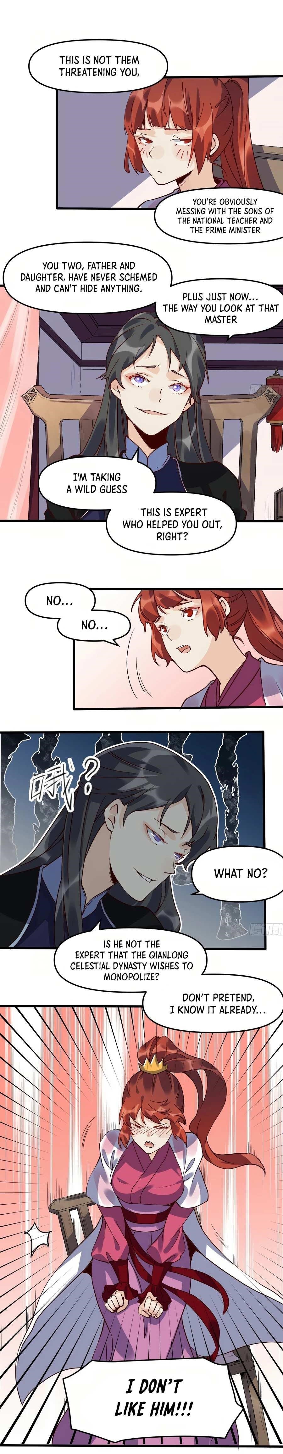 I Am a Cultivation Bigshot Chapter 12 - Page 3