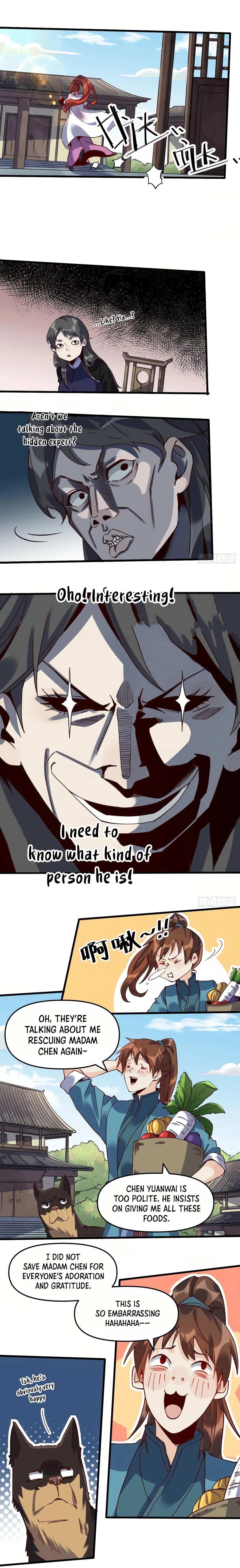 I Am a Cultivation Bigshot Chapter 12 - Page 4