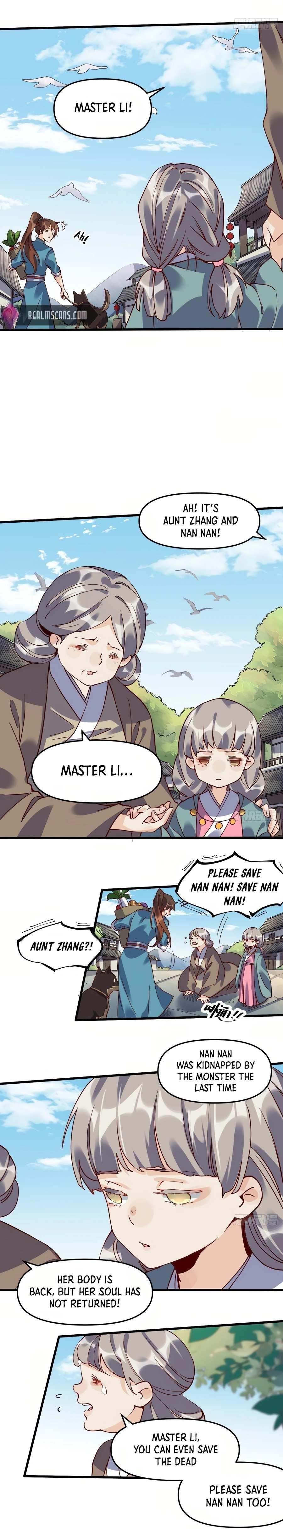 I Am a Cultivation Bigshot Chapter 12 - Page 5