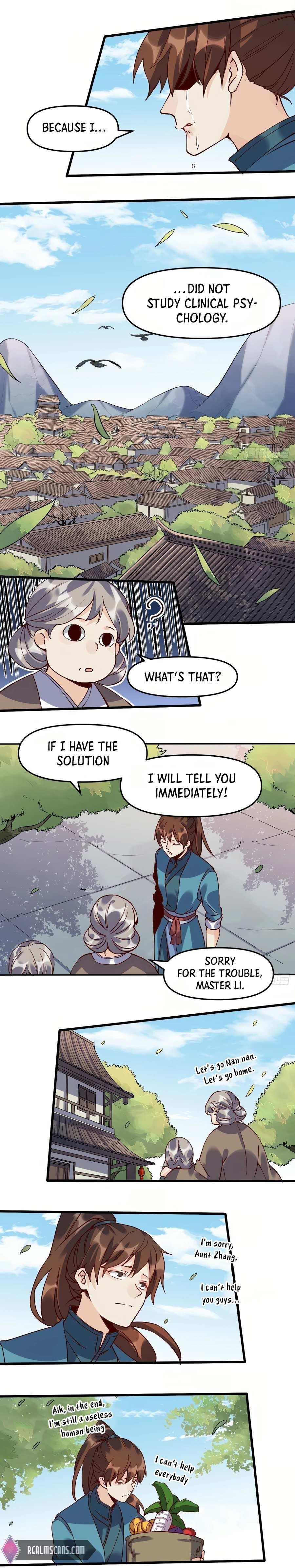 I Am a Cultivation Bigshot Chapter 12 - Page 7