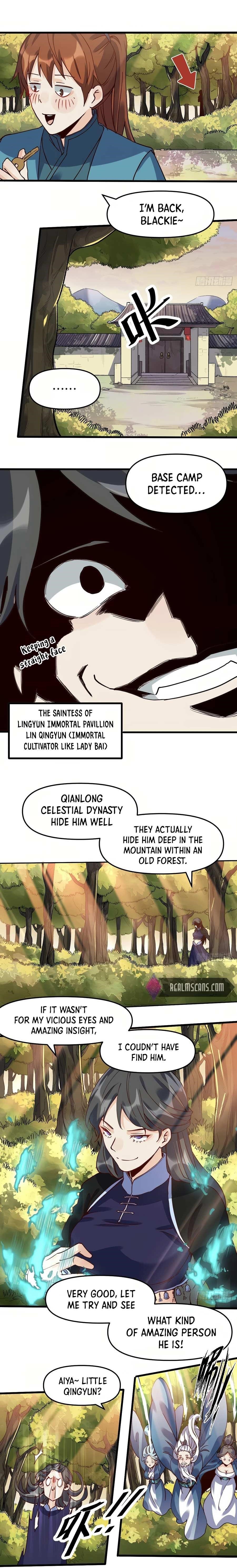 I Am a Cultivation Bigshot Chapter 12 - Page 9