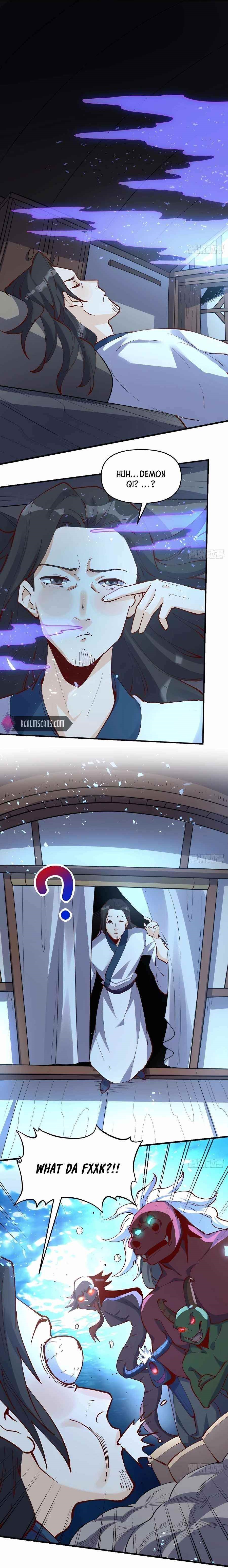 I Am a Cultivation Bigshot Chapter 120 - Page 1