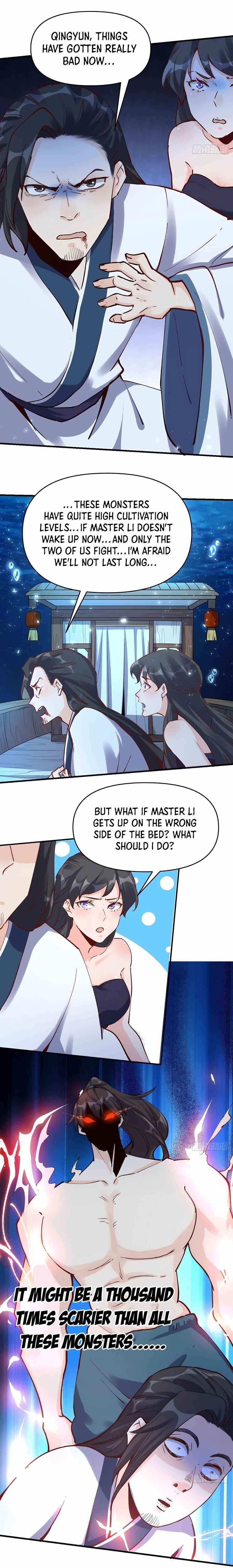 I Am a Cultivation Bigshot Chapter 120 - Page 11