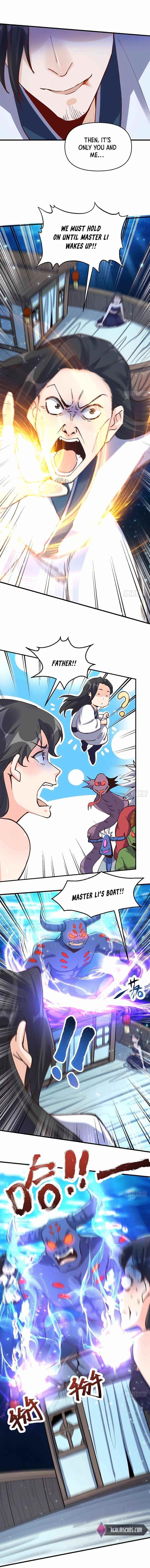 I Am a Cultivation Bigshot Chapter 120 - Page 12