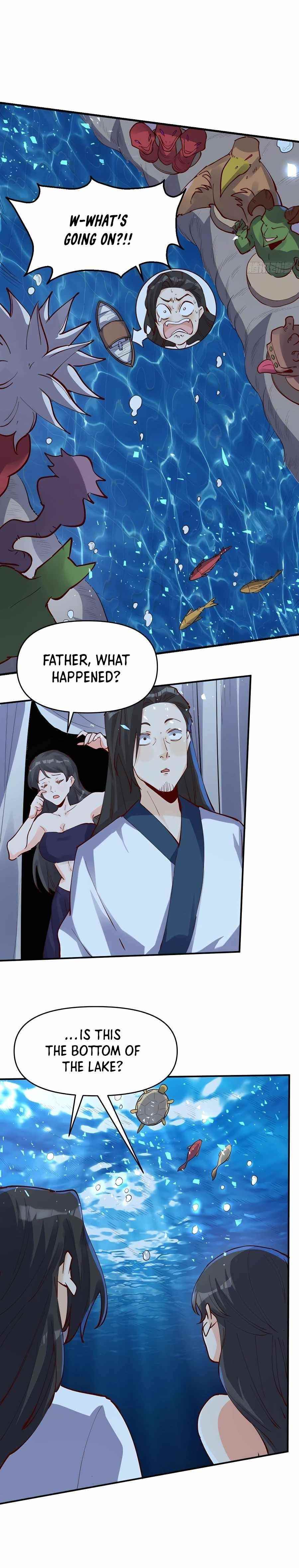 I Am a Cultivation Bigshot Chapter 120 - Page 2