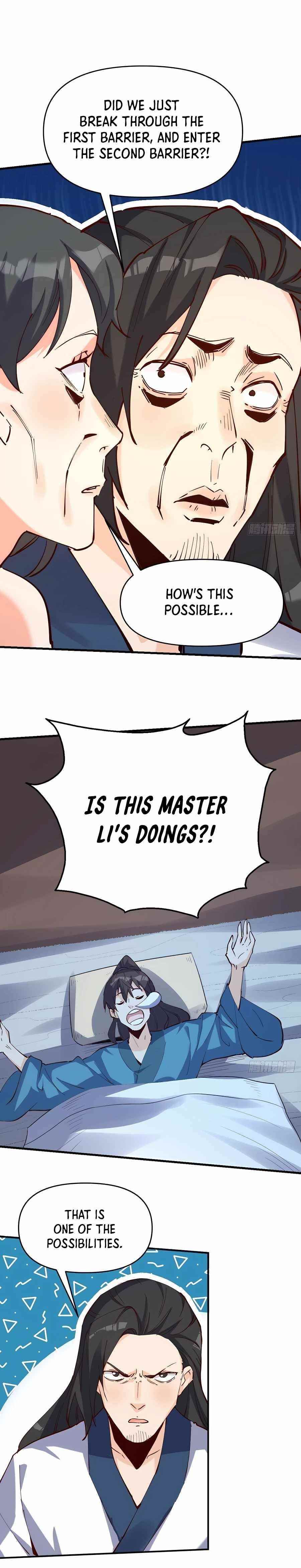 I Am a Cultivation Bigshot Chapter 120 - Page 3