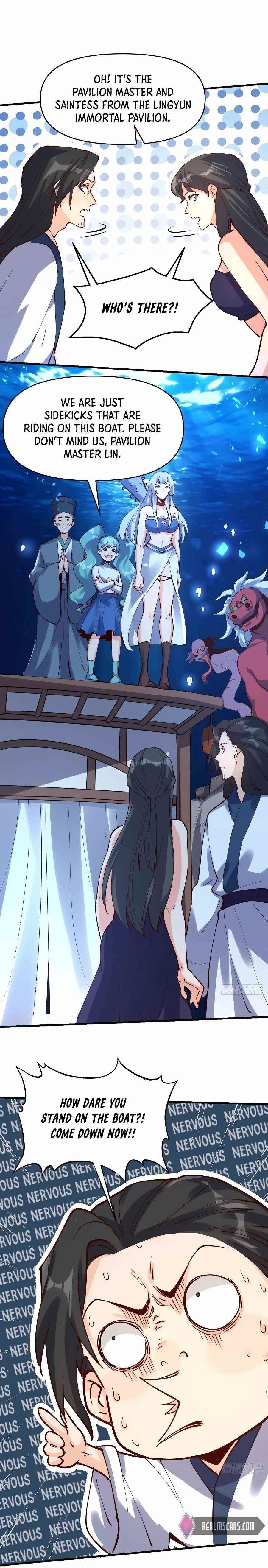 I Am a Cultivation Bigshot Chapter 120 - Page 4