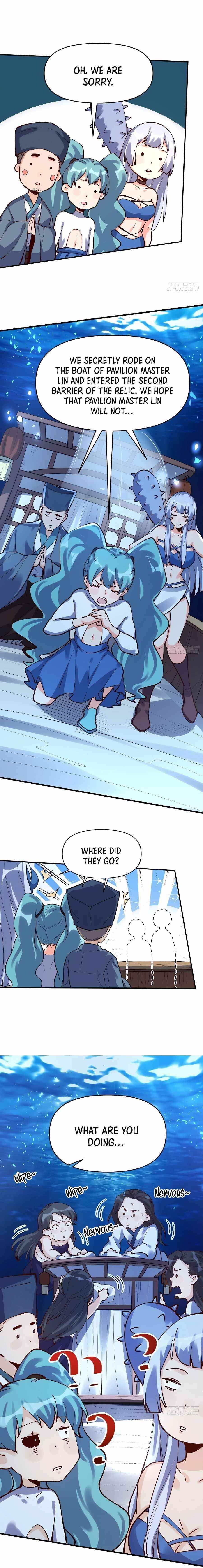 I Am a Cultivation Bigshot Chapter 120 - Page 5