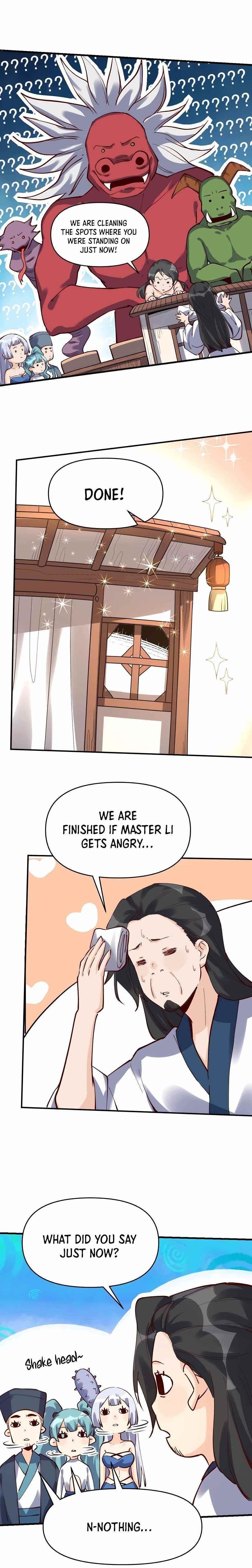 I Am a Cultivation Bigshot Chapter 120 - Page 6