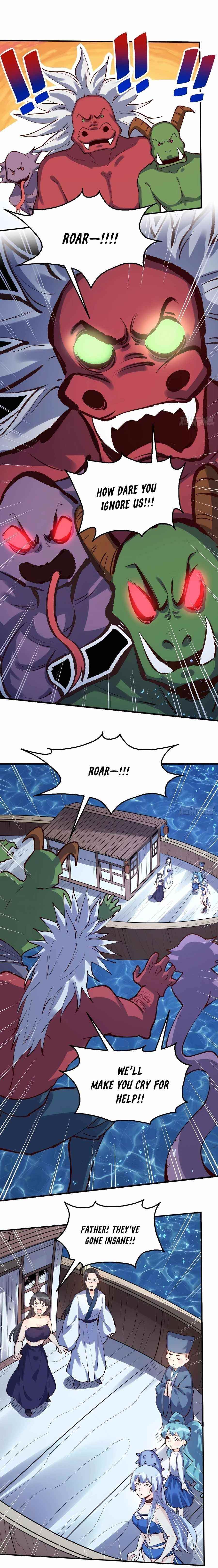 I Am a Cultivation Bigshot Chapter 120 - Page 7