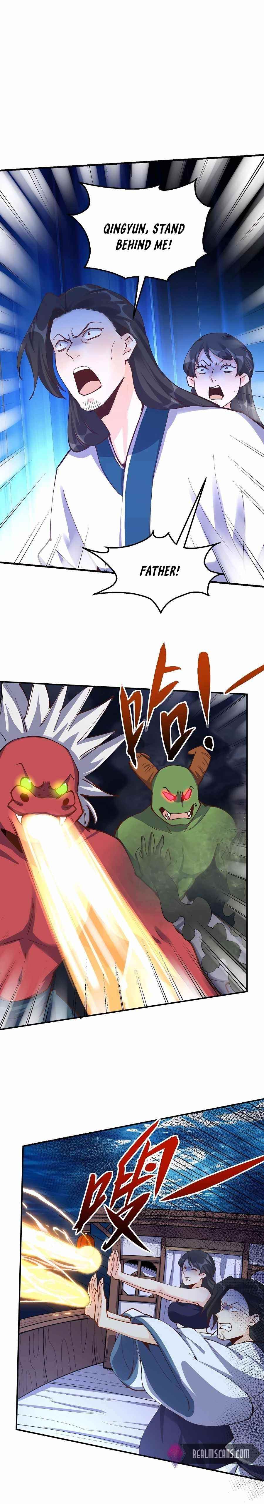 I Am a Cultivation Bigshot Chapter 120 - Page 8