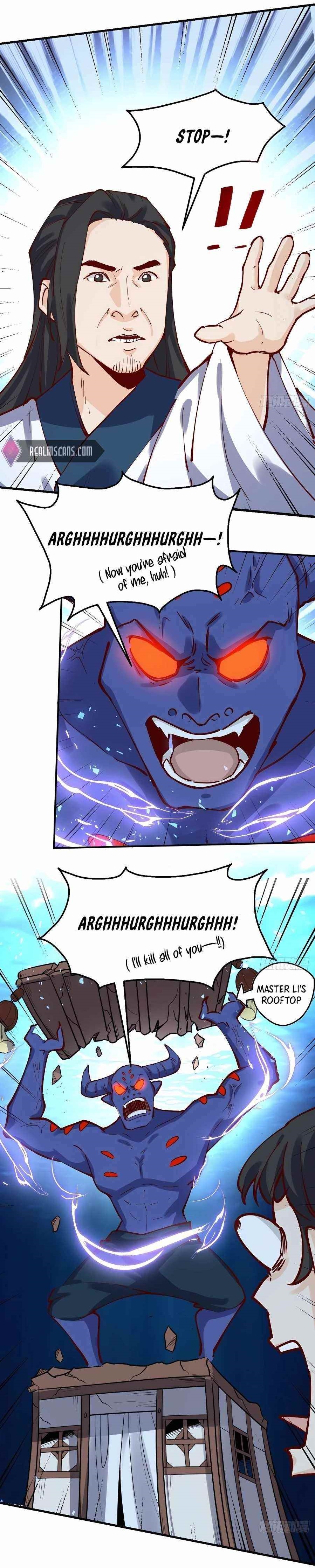 I Am a Cultivation Bigshot Chapter 121 - Page 1