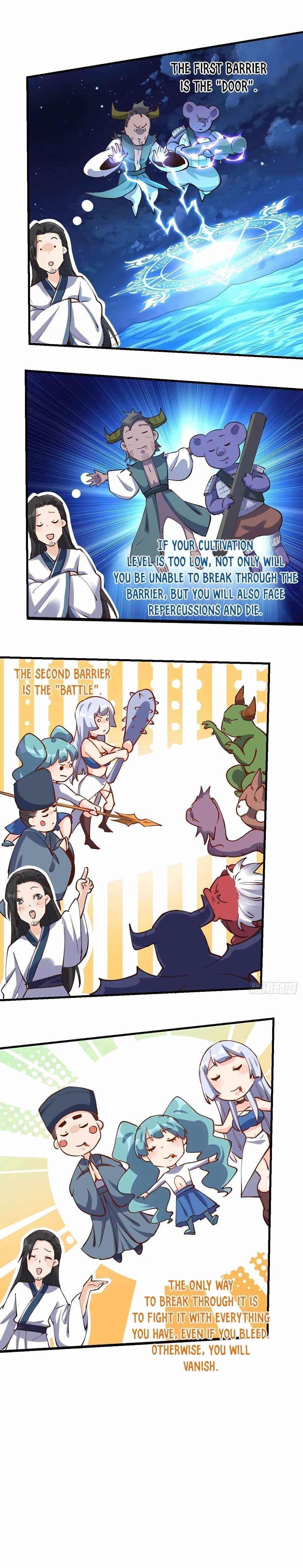 I Am a Cultivation Bigshot Chapter 121 - Page 11