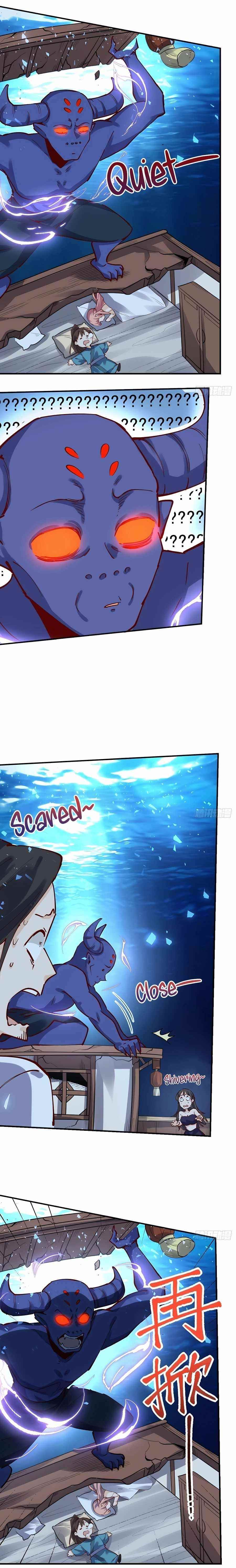 I Am a Cultivation Bigshot Chapter 121 - Page 2