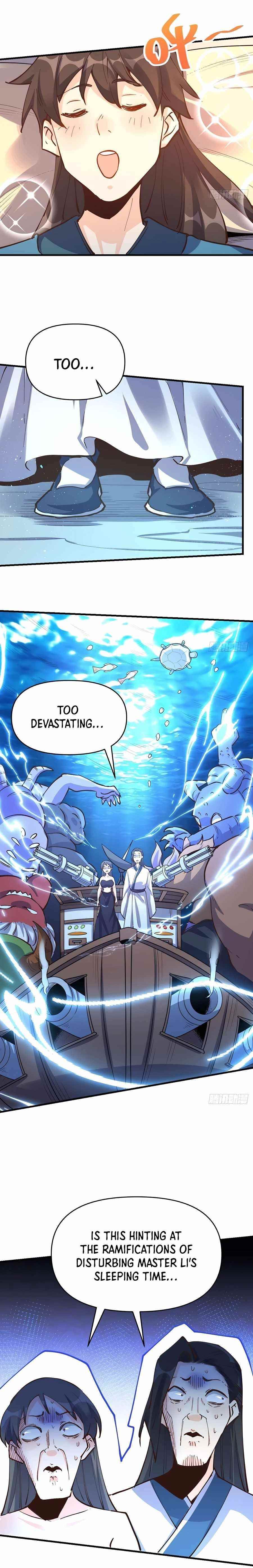 I Am a Cultivation Bigshot Chapter 121 - Page 9