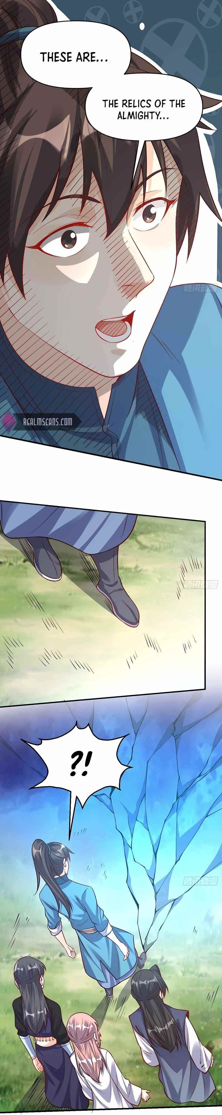 I Am a Cultivation Bigshot Chapter 123 - Page 1