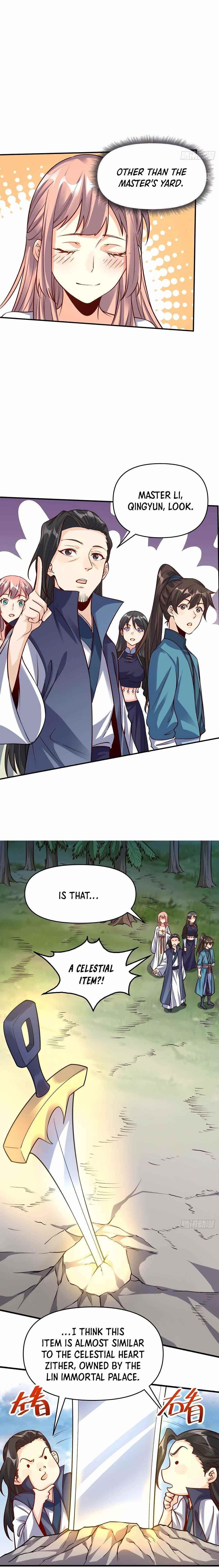 I Am a Cultivation Bigshot Chapter 123 - Page 3