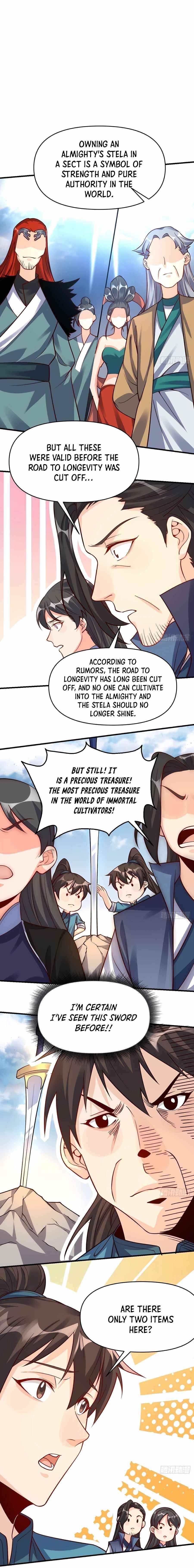 I Am a Cultivation Bigshot Chapter 123 - Page 6