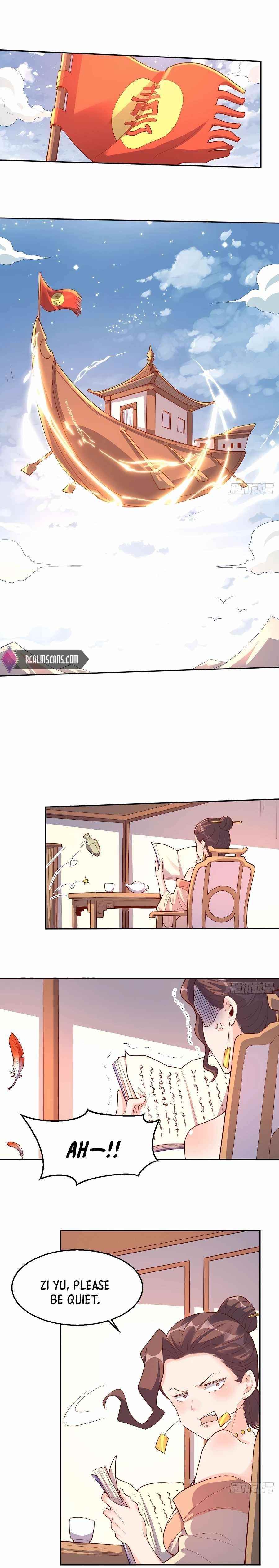 I Am a Cultivation Bigshot Chapter 125 - Page 1