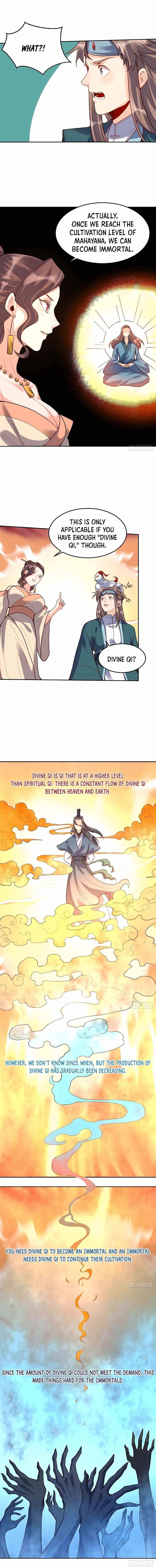 I Am a Cultivation Bigshot Chapter 125 - Page 10