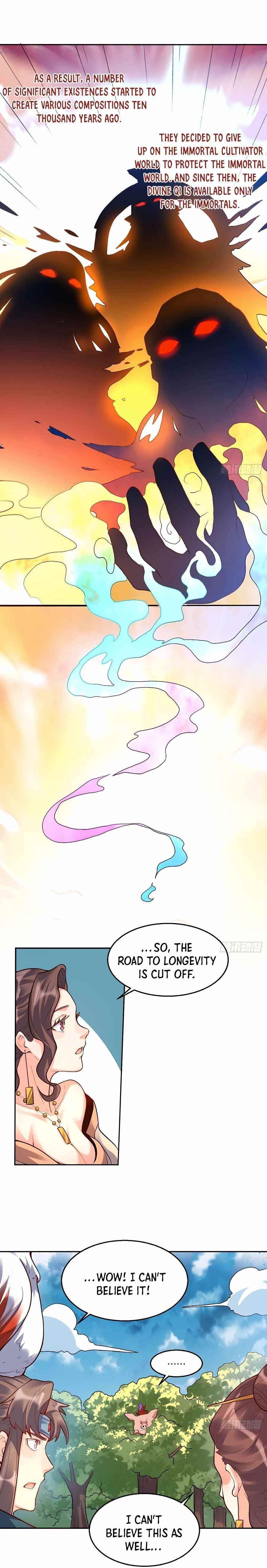 I Am a Cultivation Bigshot Chapter 125 - Page 11