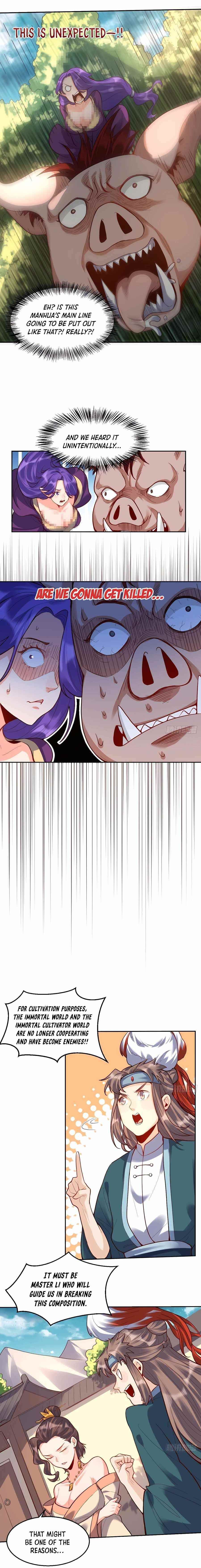 I Am a Cultivation Bigshot Chapter 125 - Page 12
