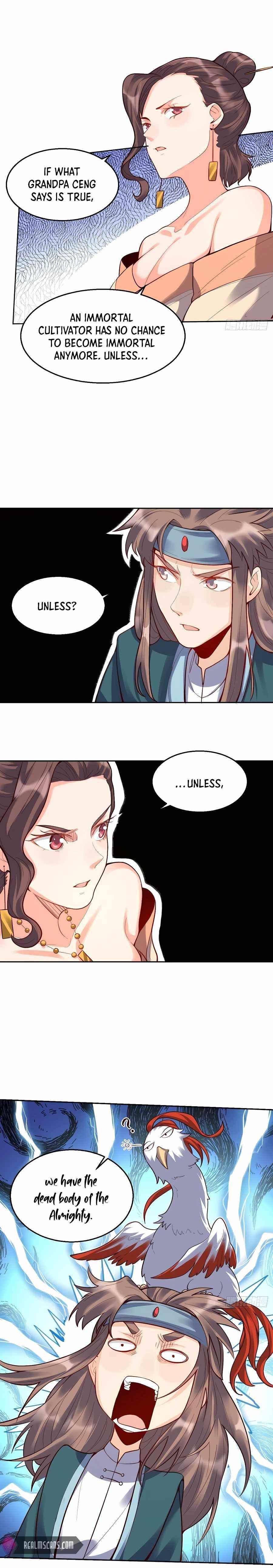 I Am a Cultivation Bigshot Chapter 125 - Page 13