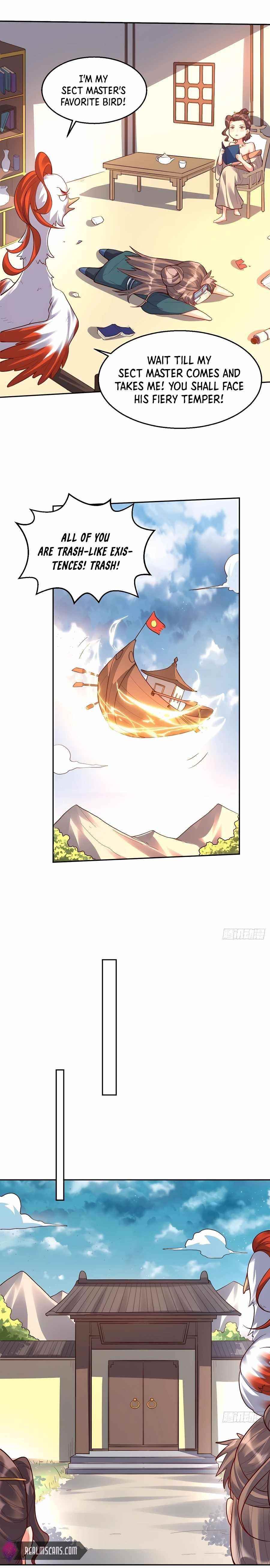 I Am a Cultivation Bigshot Chapter 125 - Page 5