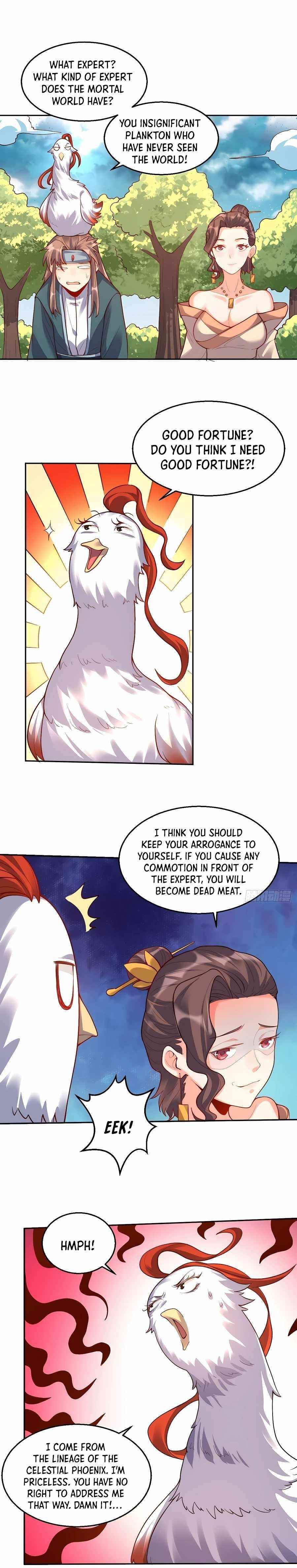 I Am a Cultivation Bigshot Chapter 125 - Page 6