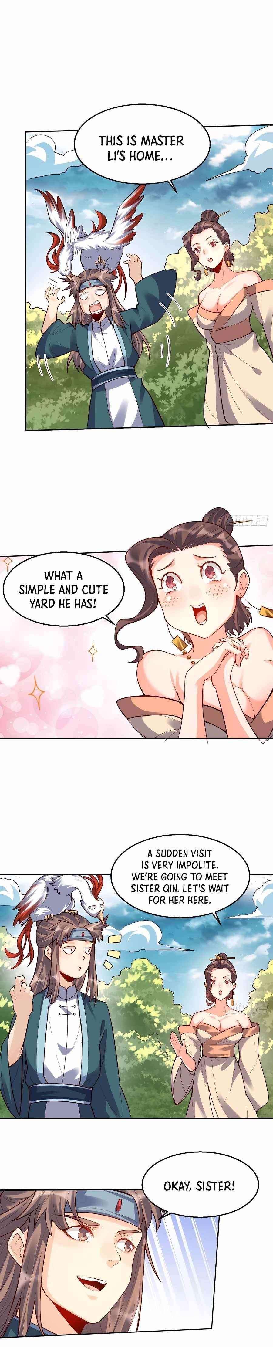 I Am a Cultivation Bigshot Chapter 125 - Page 7