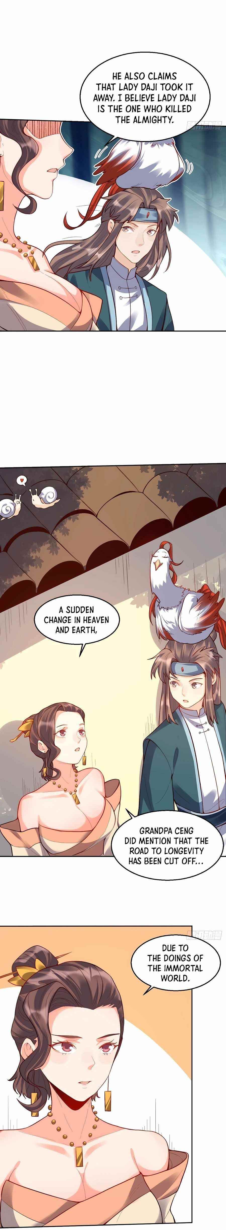 I Am a Cultivation Bigshot Chapter 125 - Page 9