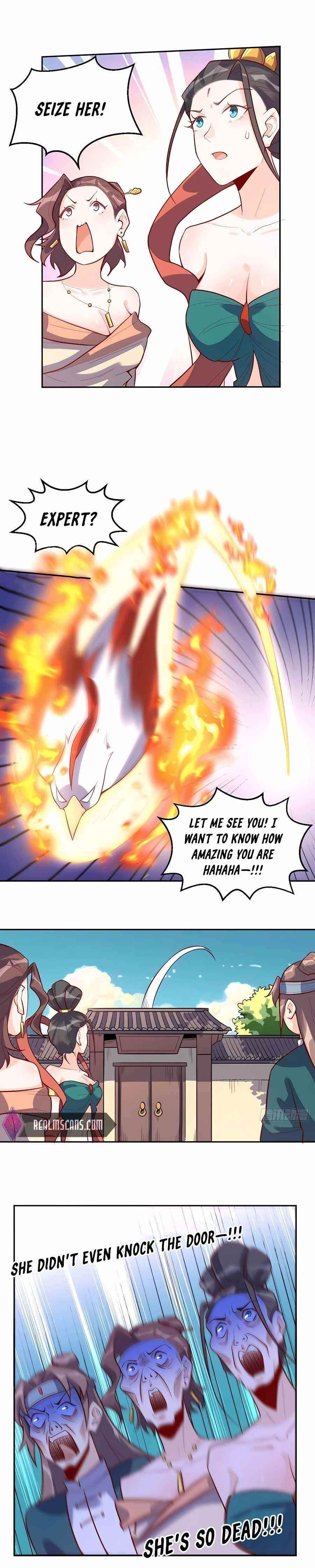 I Am a Cultivation Bigshot Chapter 126 - Page 10