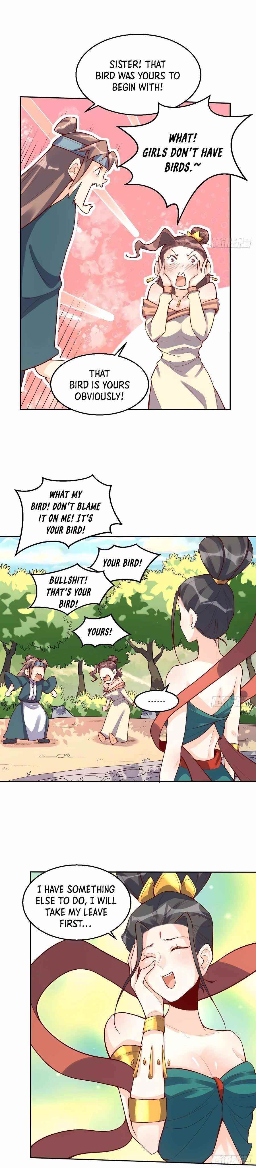 I Am a Cultivation Bigshot Chapter 126 - Page 12