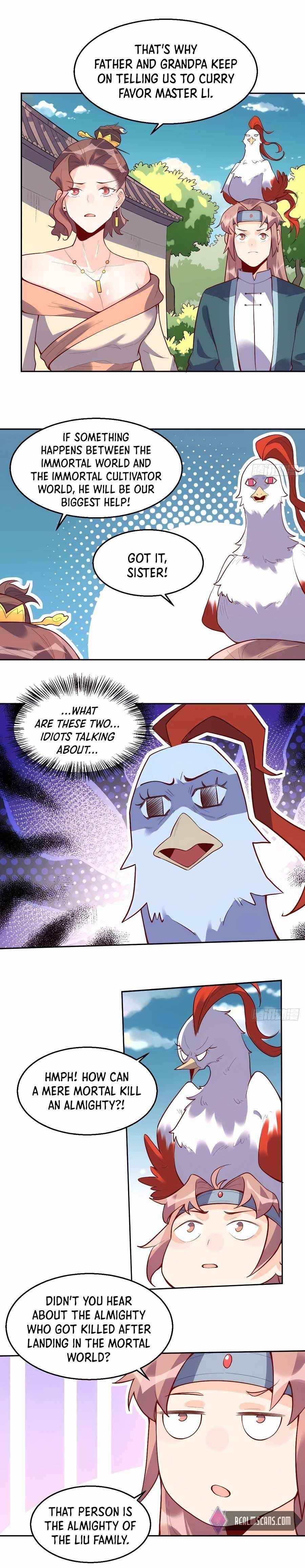 I Am a Cultivation Bigshot Chapter 126 - Page 3