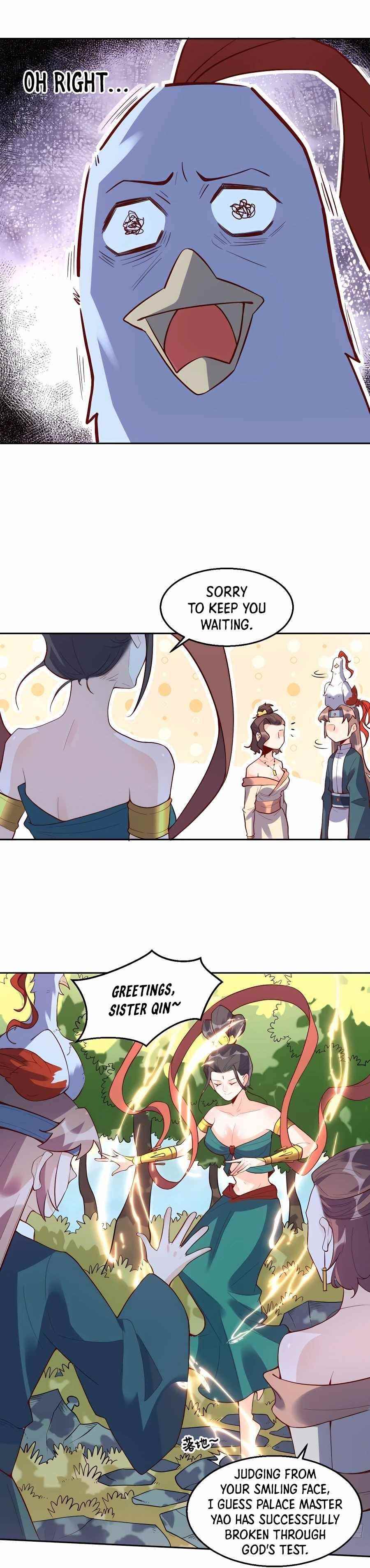 I Am a Cultivation Bigshot Chapter 126 - Page 4