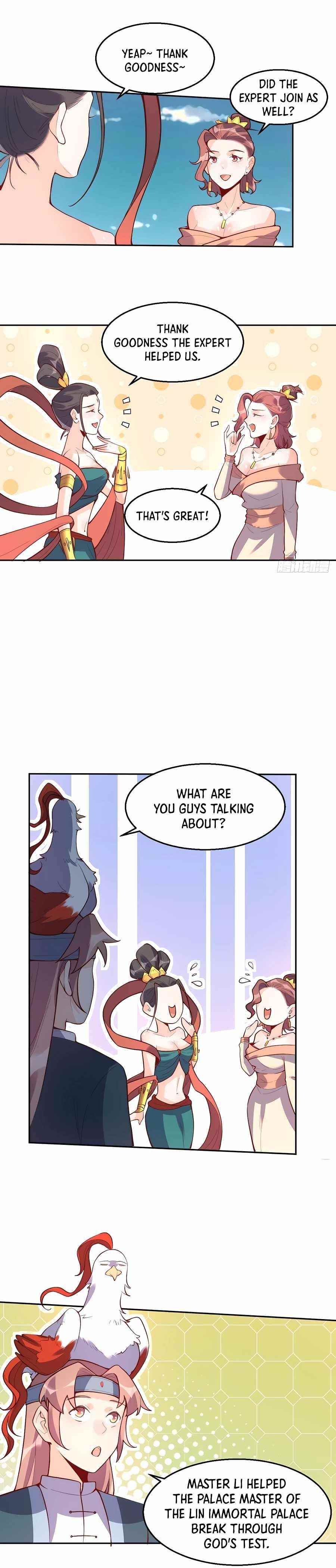 I Am a Cultivation Bigshot Chapter 126 - Page 5