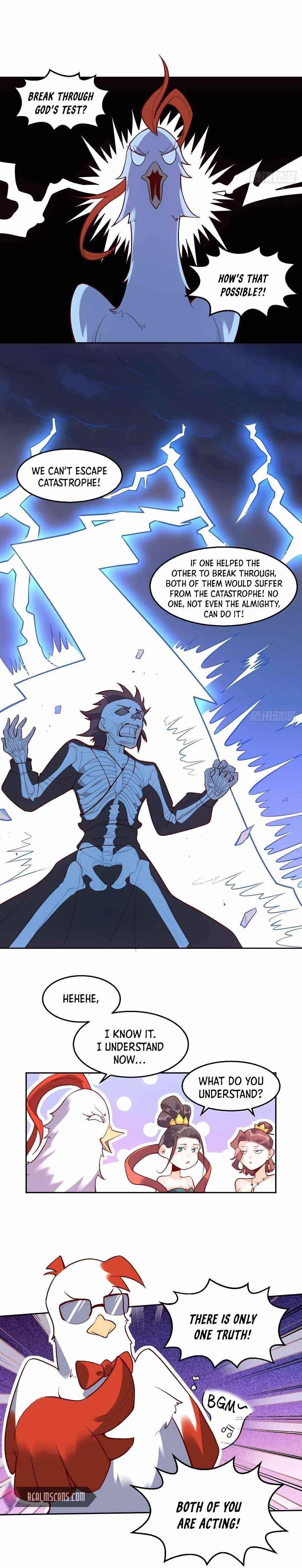 I Am a Cultivation Bigshot Chapter 126 - Page 6