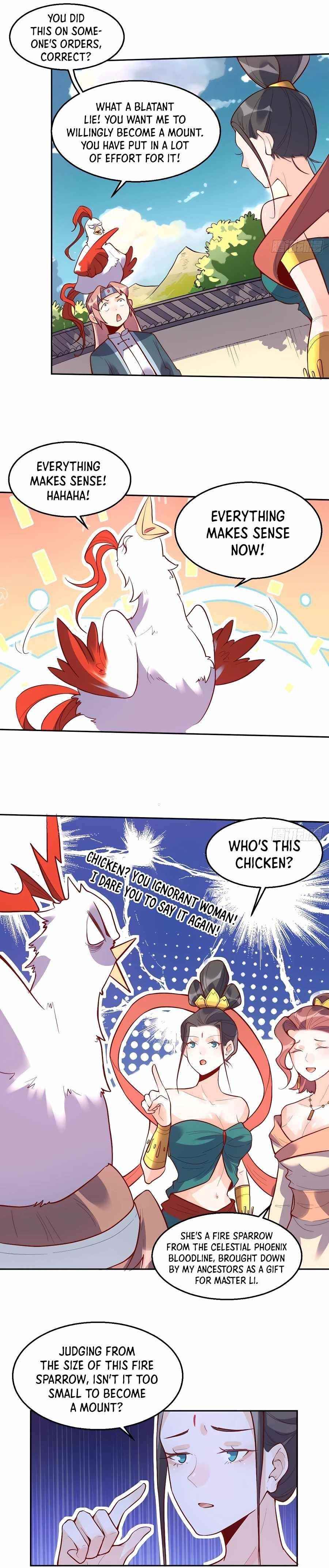 I Am a Cultivation Bigshot Chapter 126 - Page 7