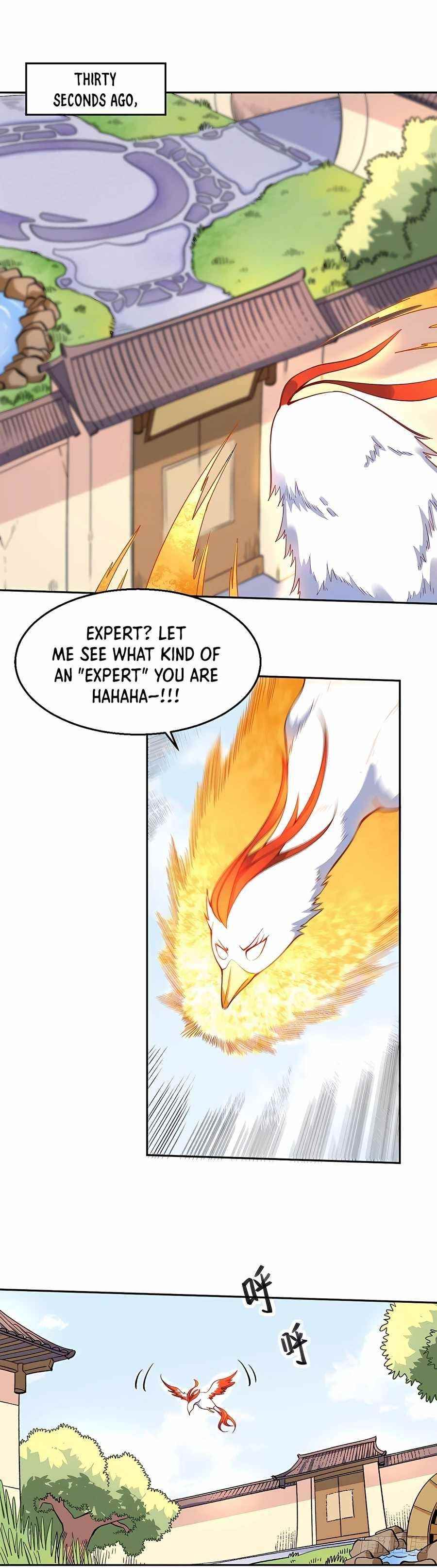 I Am a Cultivation Bigshot Chapter 127 - Page 1