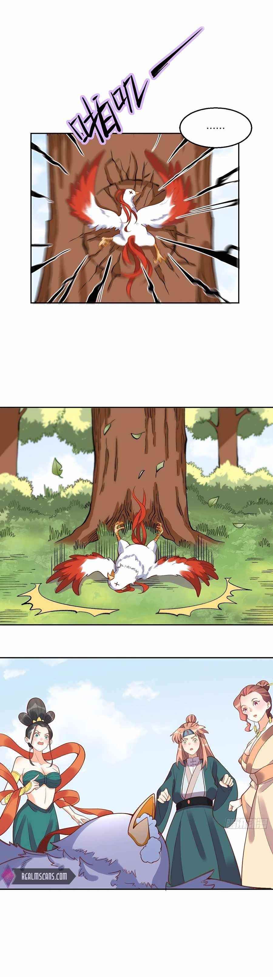 I Am a Cultivation Bigshot Chapter 127 - Page 10