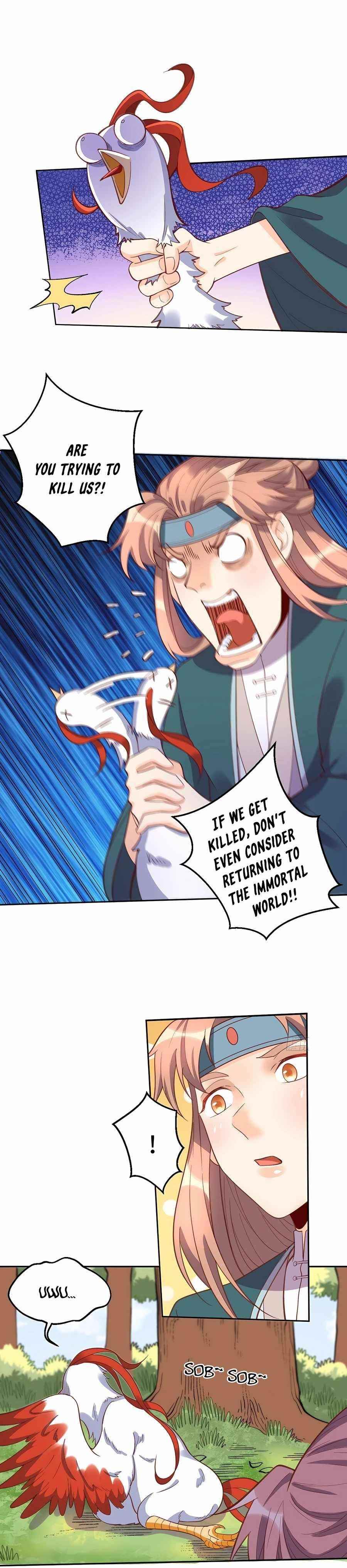 I Am a Cultivation Bigshot Chapter 127 - Page 11